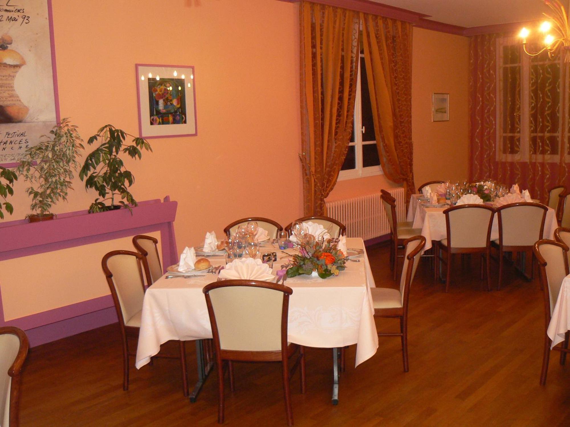 Hotel Des Bains Saint-Jean-le-Thomas Zewnętrze zdjęcie