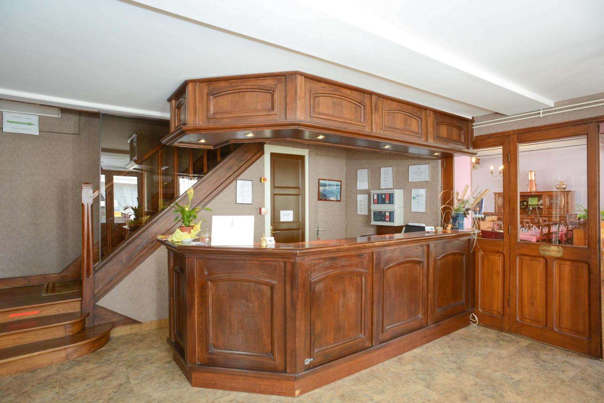 Hotel Des Bains Saint-Jean-le-Thomas Zewnętrze zdjęcie