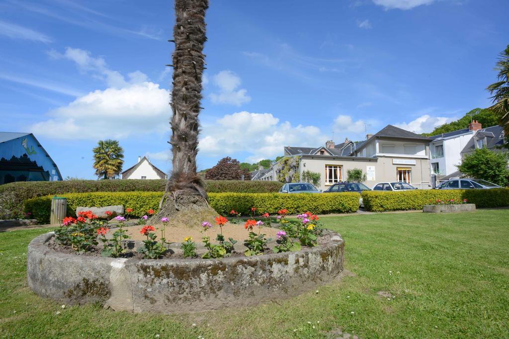 Hotel Des Bains Saint-Jean-le-Thomas Zewnętrze zdjęcie