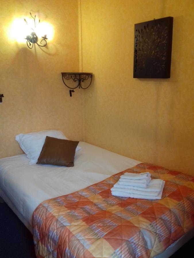 Hotel Des Bains Saint-Jean-le-Thomas Zewnętrze zdjęcie