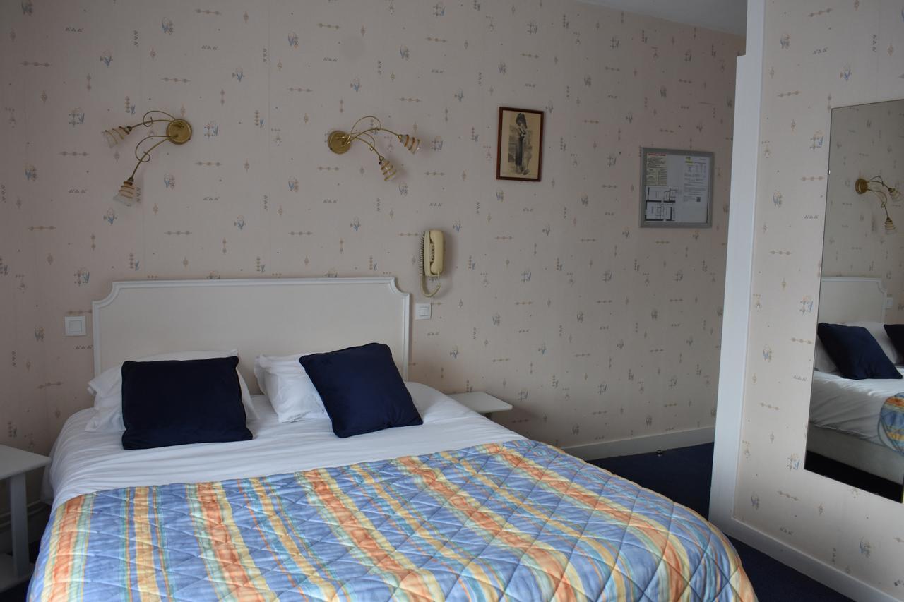 Hotel Des Bains Saint-Jean-le-Thomas Zewnętrze zdjęcie