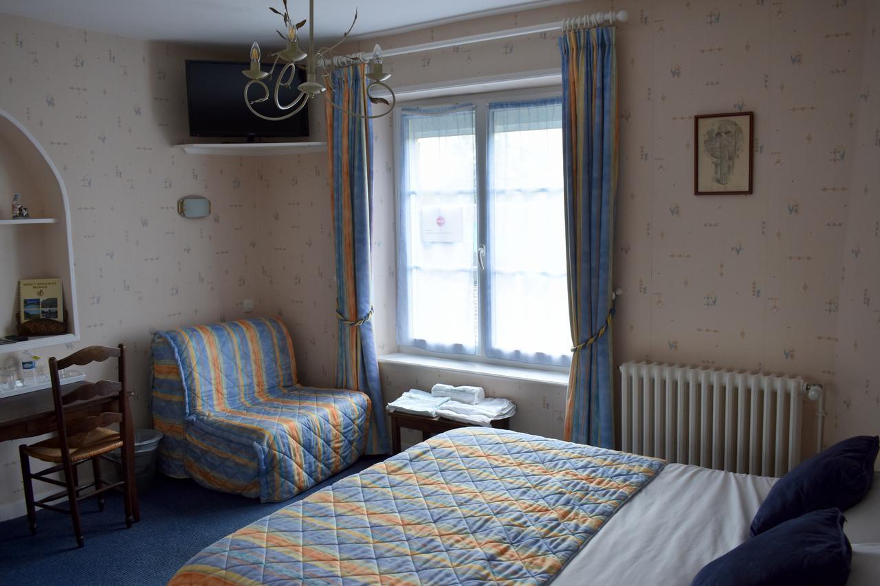 Hotel Des Bains Saint-Jean-le-Thomas Zewnętrze zdjęcie