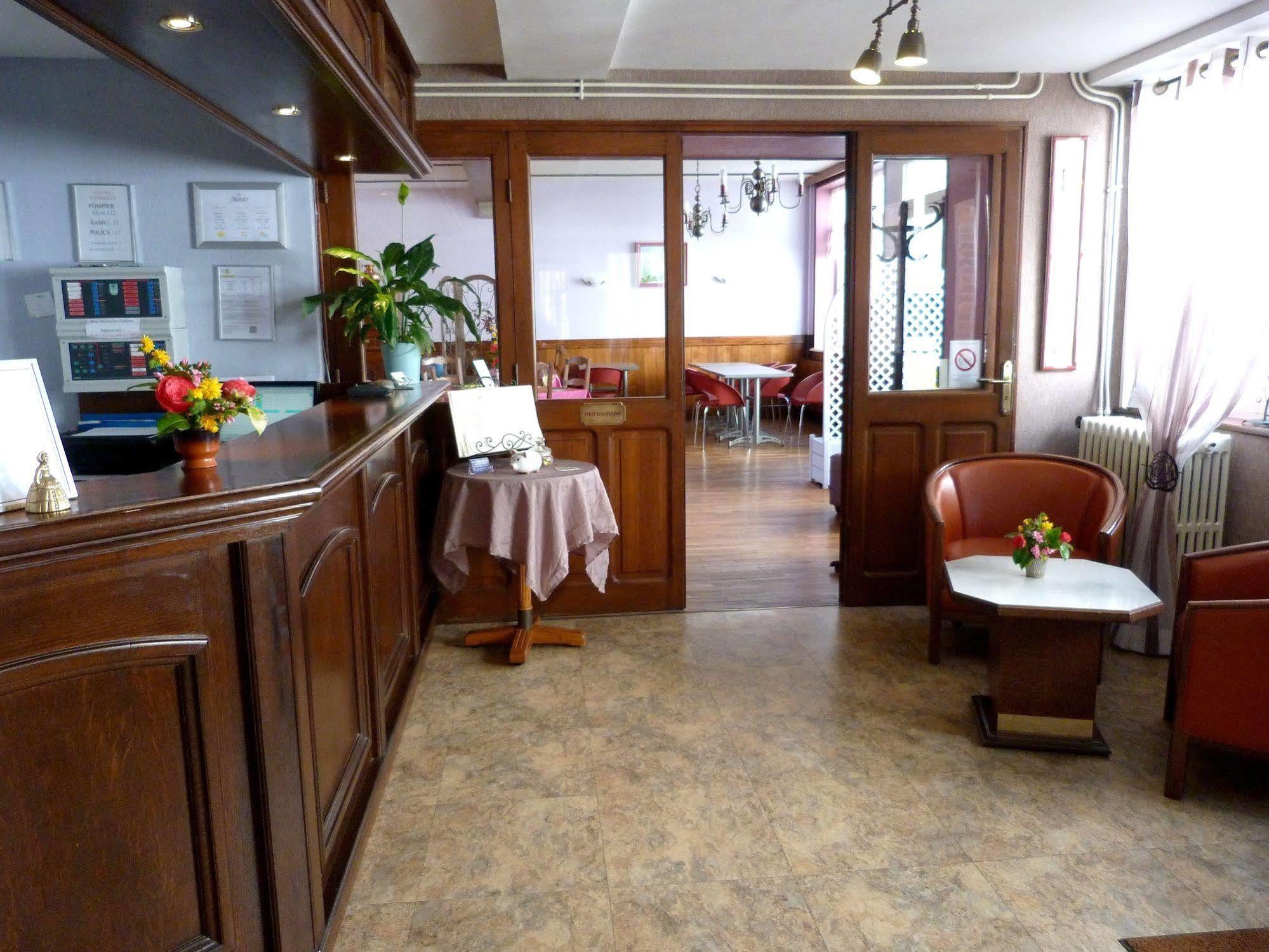 Hotel Des Bains Saint-Jean-le-Thomas Zewnętrze zdjęcie